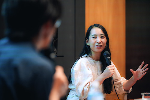 福島諭 アーティストトーク20220717